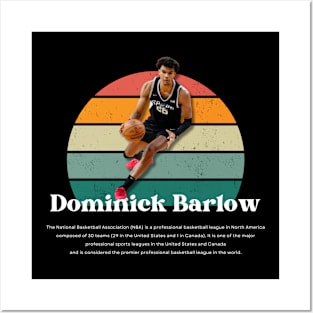 Dominick Barlow Vintage V1 Posters and Art